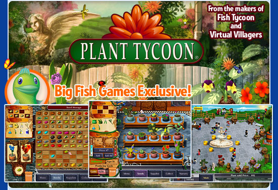 plant tycoon free