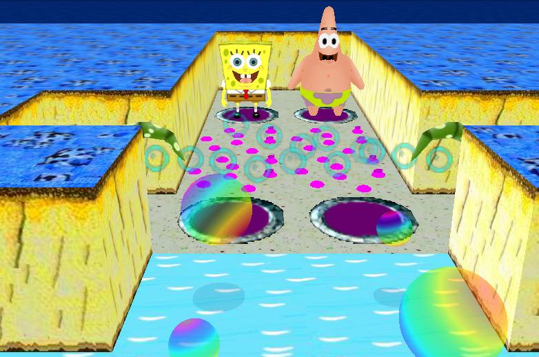 spongebob squarepants krabby quest
