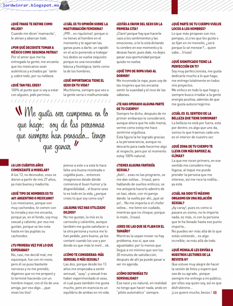 revista maxim argentina en pdf